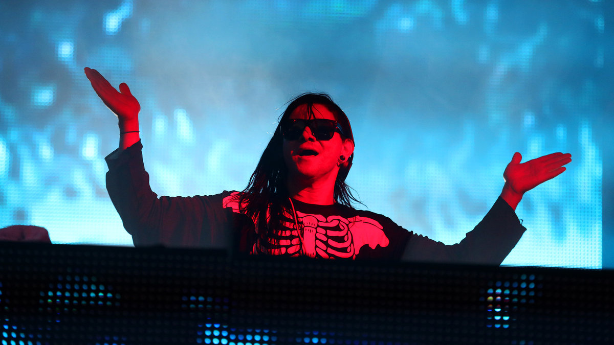 Ouça o mais novo remix de Skrillex e Ronny J. de Ekali – “Babylon”