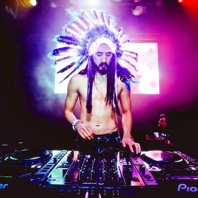 Steve Aoki Wikipdia, a enciclopdia livre