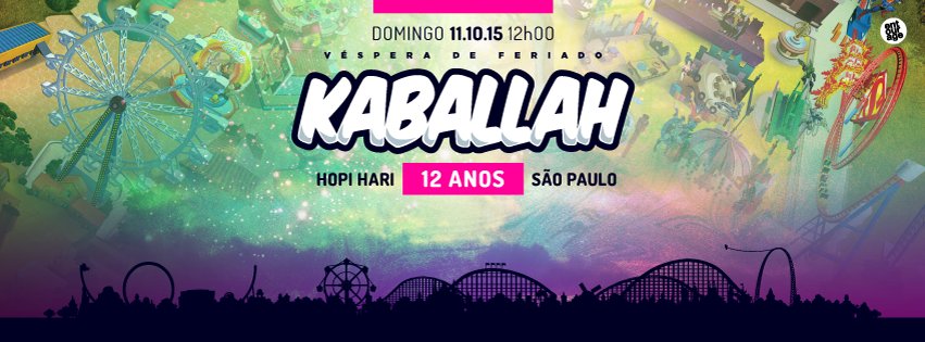 Saiba o que esperar da 12ª edição do Kaballah