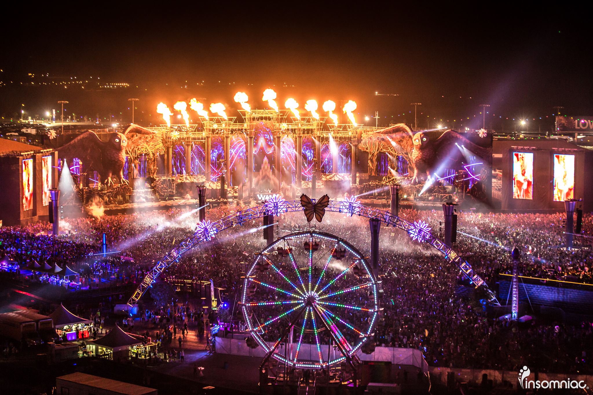 Electric Daisy Carnival: A história do maior festival de música e dança dos EUA