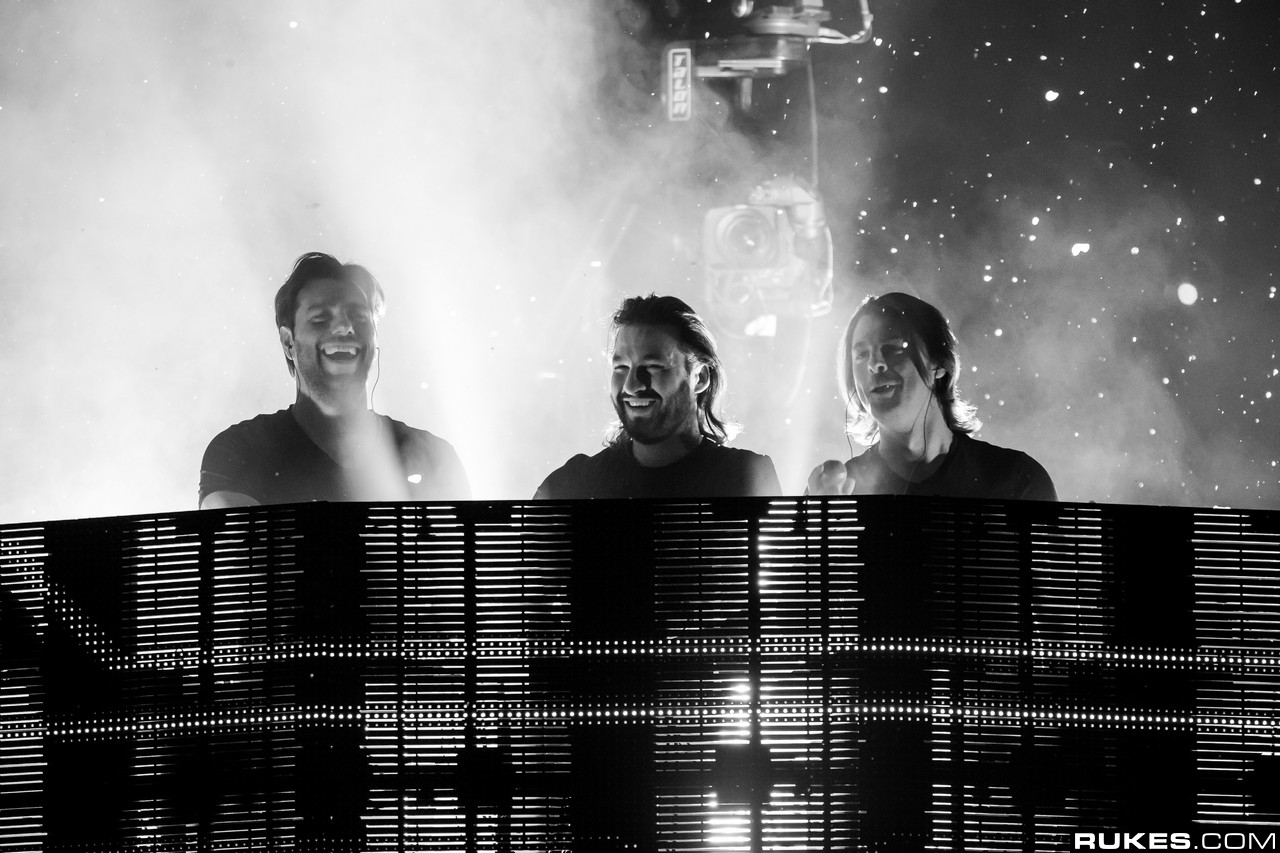 Podcast de Hardwell confirma Swedish House Mafia no Ultra Miami