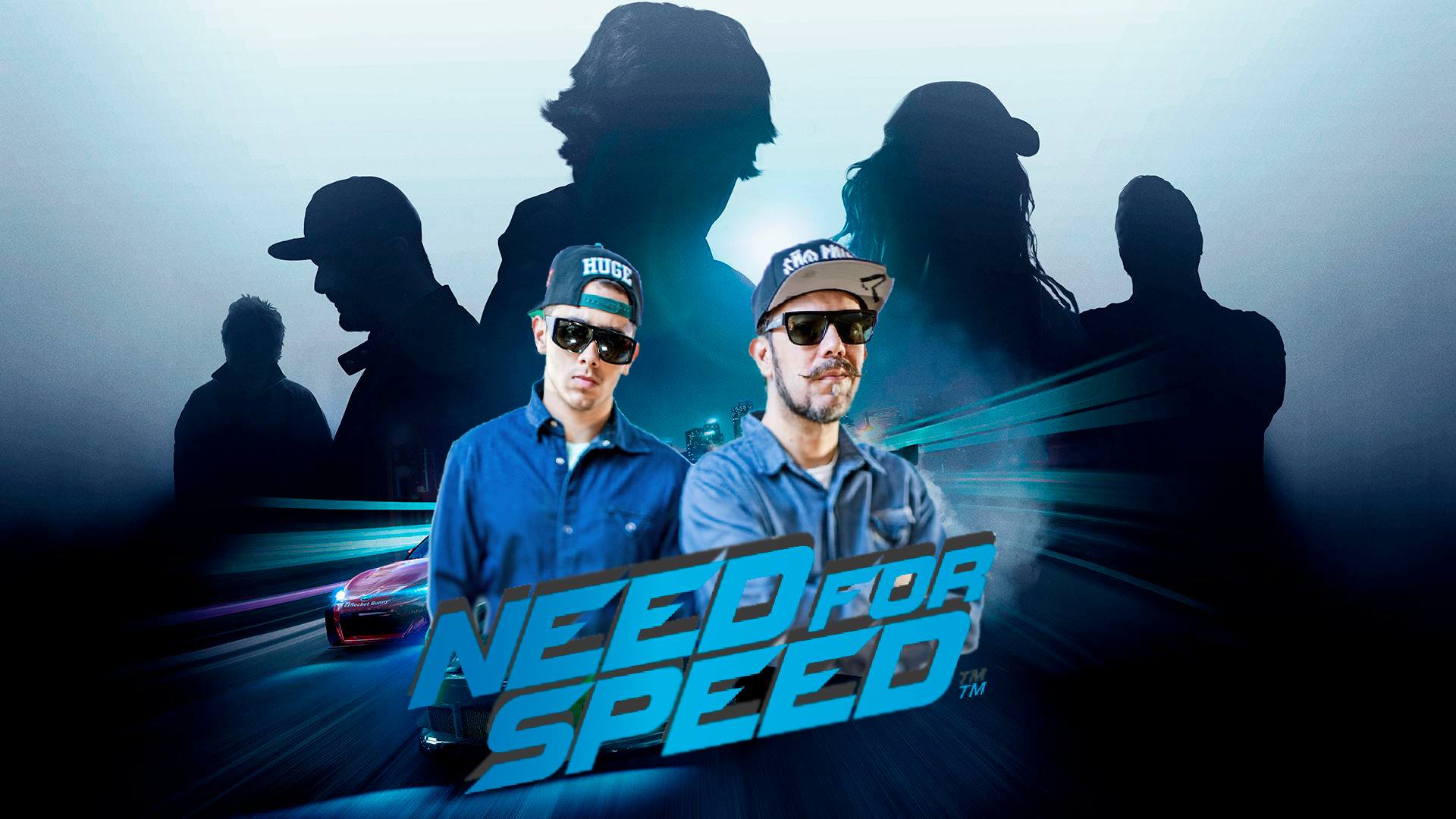 Tropkillaz lança faixa exclusiva para o novo Need For Speed