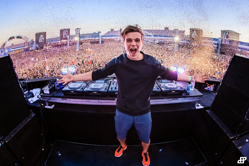 Marting Garrix anuncia própria label