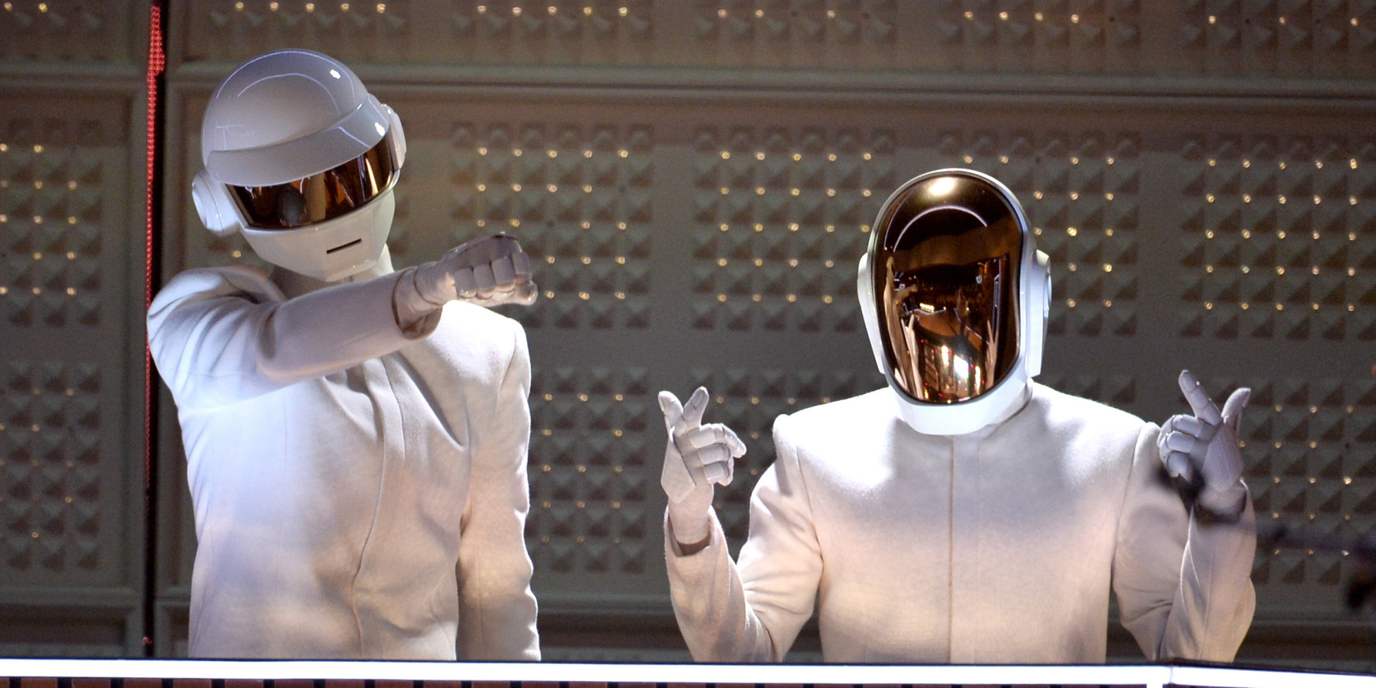 Daft Punk Unchained