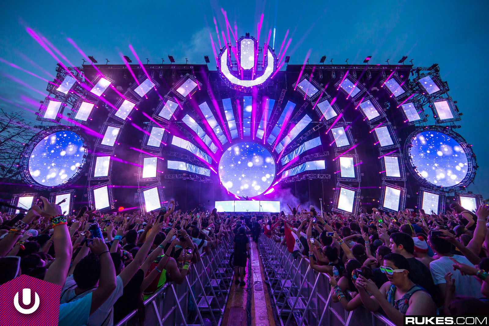 Ultra Music Festival chega ao Brasil em outubro de 2016