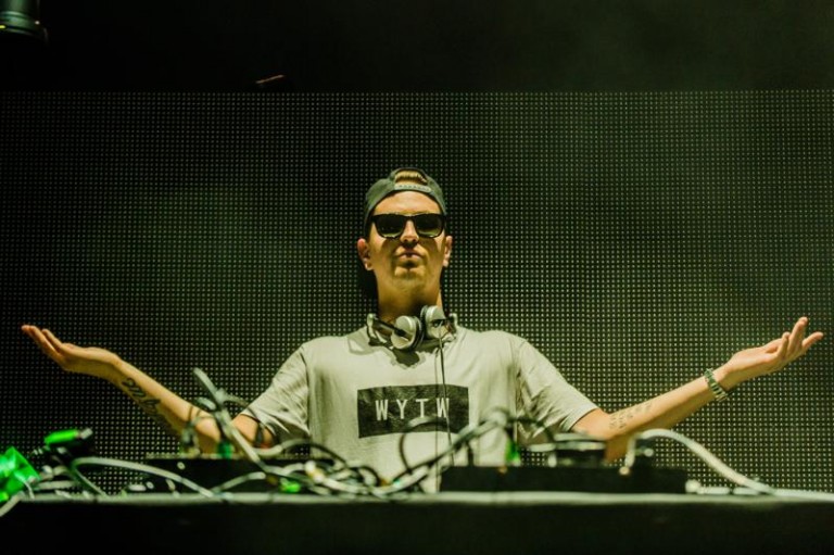 Robin Schulz no réveillon do Nordeste