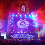 Sunburnfestivalstage