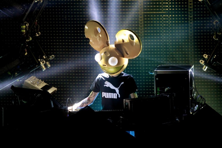 Deadmau5 lança Hau5trap, nova Gravadora dedicada a House Music