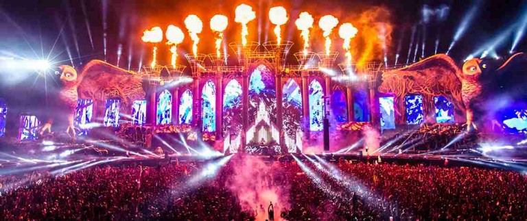 EDC Reino Unido anuncia Martin Garrix e Eric Prydz para completar o line up