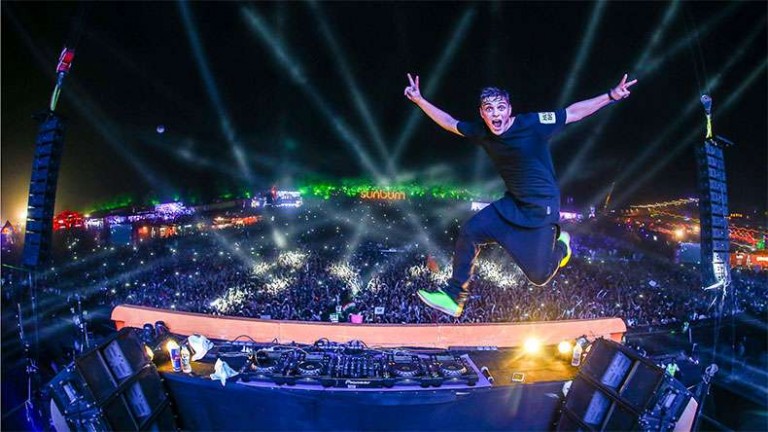 Martin Garrix revela sua nova gravadora e mostra teaser de nova música