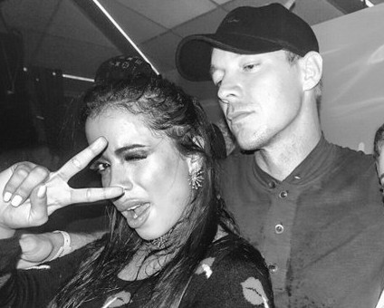 Diplo e Anitta poderiam estar trabalhando em nova música?