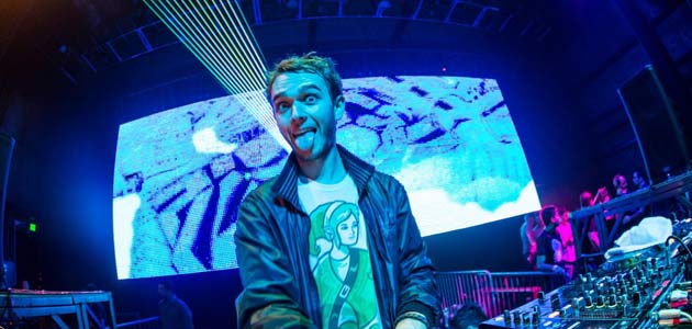 Não foi apenas Jack Ü, Zedd também tocou música brasileira no Lollapalooza!