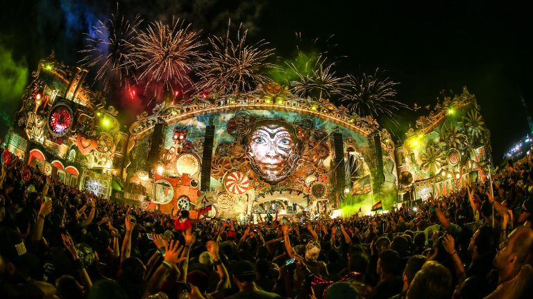 Ouça todos os sets do Tomorrowland Brasil 2016