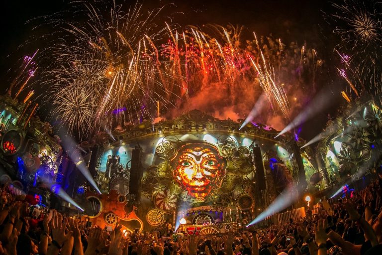 Tomorrowland Brasil terá chuva de meteoros Líridas