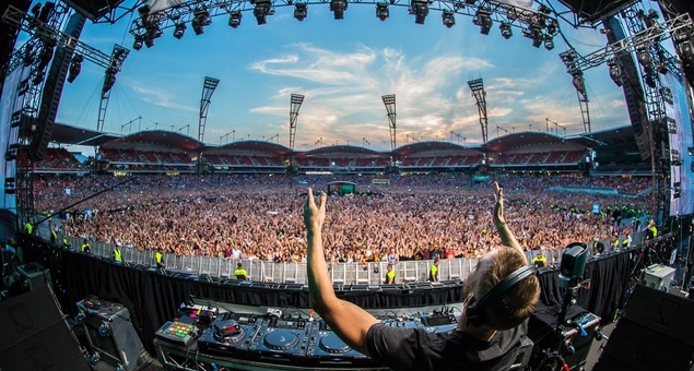 Festival austráliano Stereosonic é cancelado