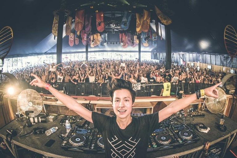 [Entrevista] Liu fala sobre a experiência de tocar pela primeira vez no Tomorrowland Brasil