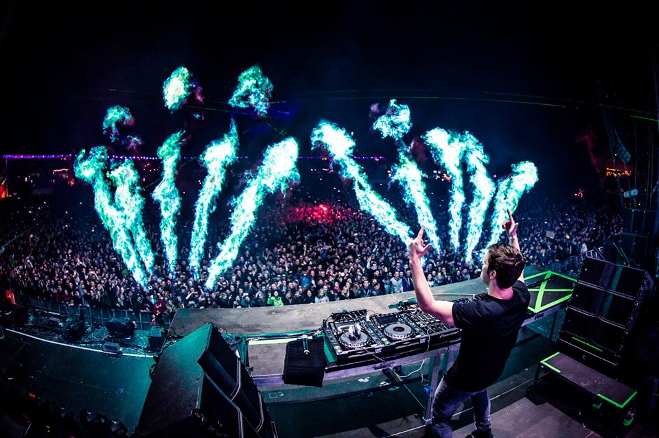 Martin Garrix anuncia novo lançamento em colaboração com Third Party ...