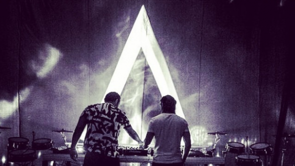 Nova música de Axwell Λ Ingrosso pode estar por vir