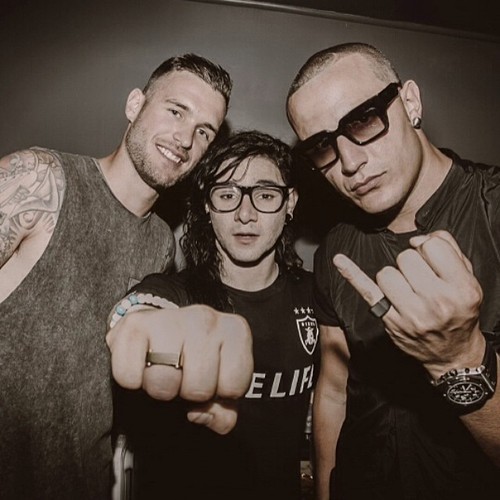 Skrillex e DJ Snake unem forças para uma nova e explosiva música