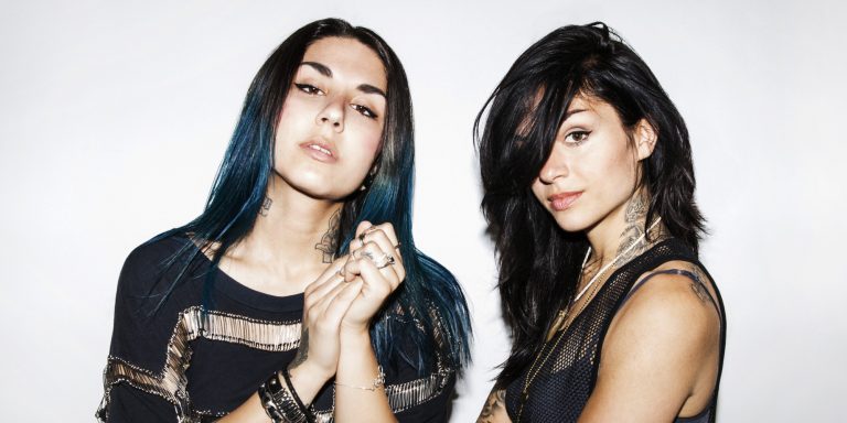 Krewella pretende voltar com tudo nesse ano