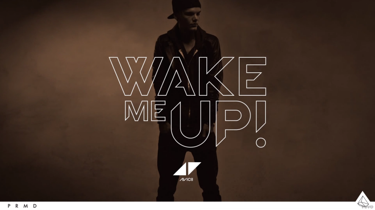 “Wake Me Up” é a faixa mais buscada de todos os tempos no Shazam