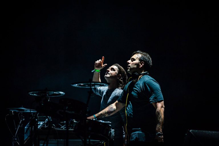 Axwell /\ Ingrosso lançam nova versão do single “More Than You Know”