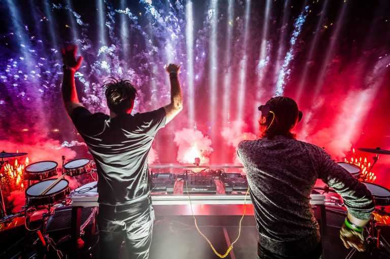 Axwell /\ Ingrosso finalmente lançam a tão esperada “Dreamer”