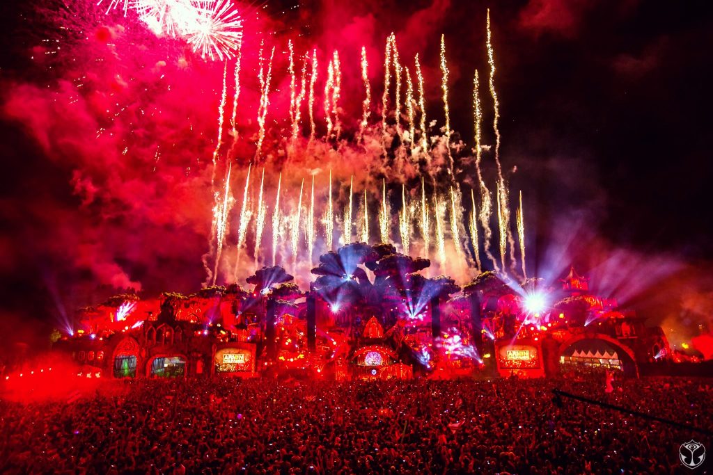 Foto: Tomorrowland - Divulgação