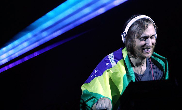 David Guetta volta ao Brasil em novembro