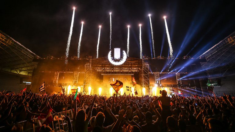 Ouça alguns dos melhores sets do Ultra Europe