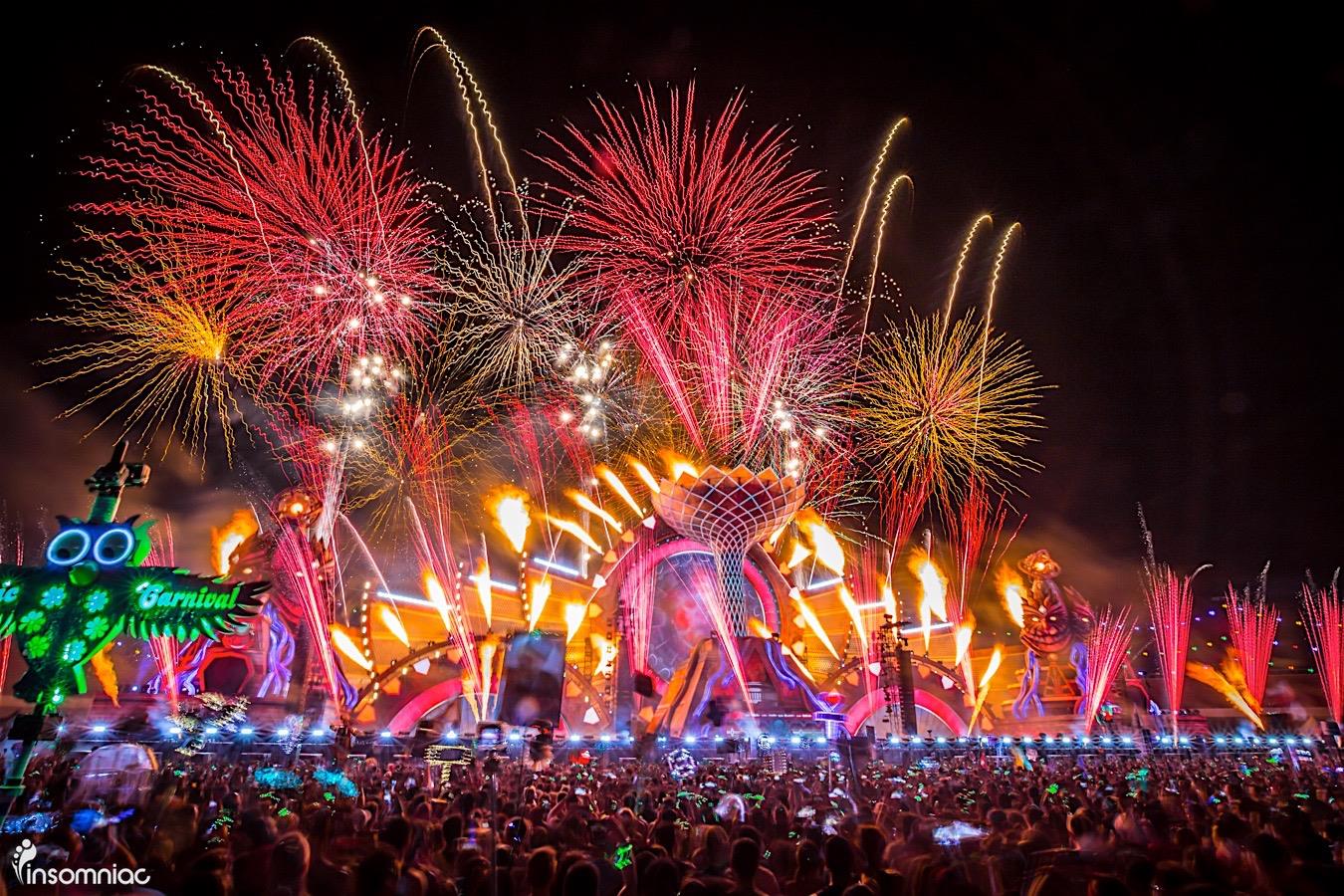 Criador do Electric Daisy Carnival anuncia novo festival para 2017