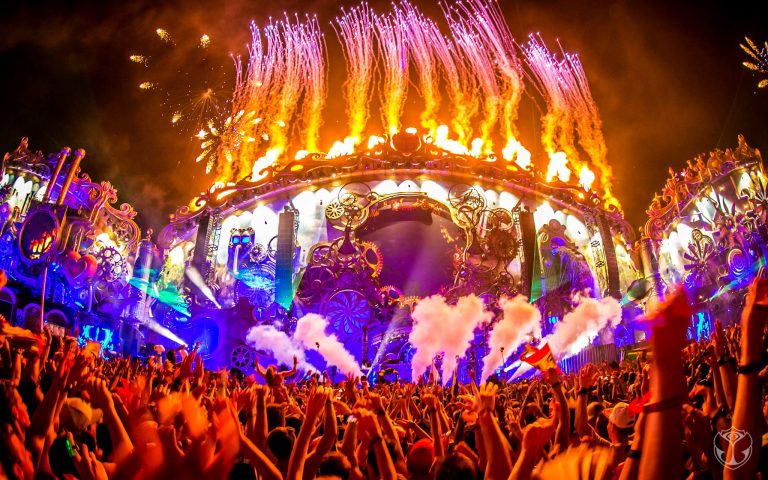 MTV cobrirá dois dias de Tomorrowland Bélgica