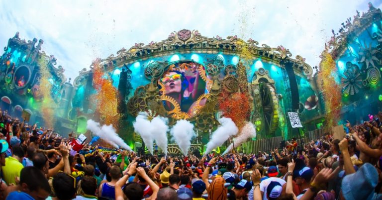 Tomorrowland Brasil 2016