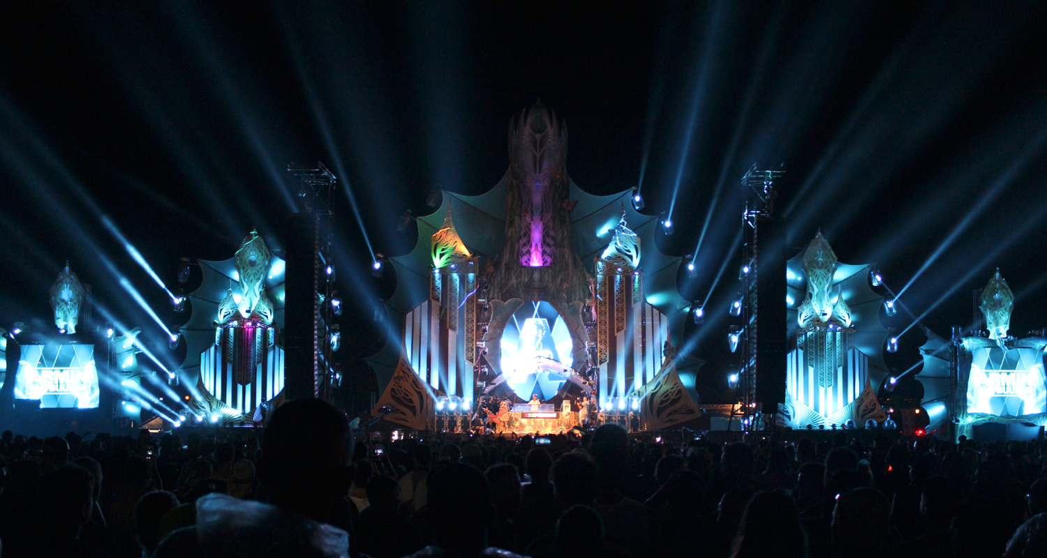 Astrix Rave XXXPerience anuncia Astrix Vs. Ace Ventura | Wonderland in Rave