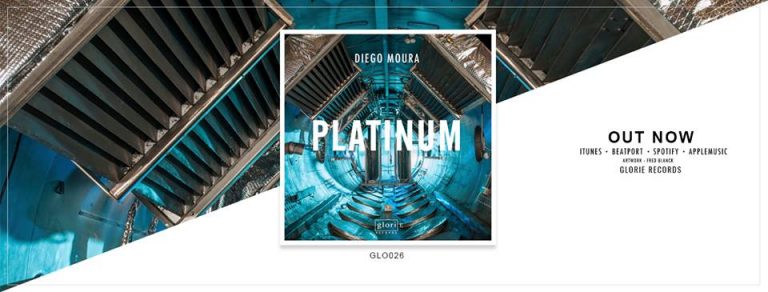 Lançada a track Platinum de Diego Moura