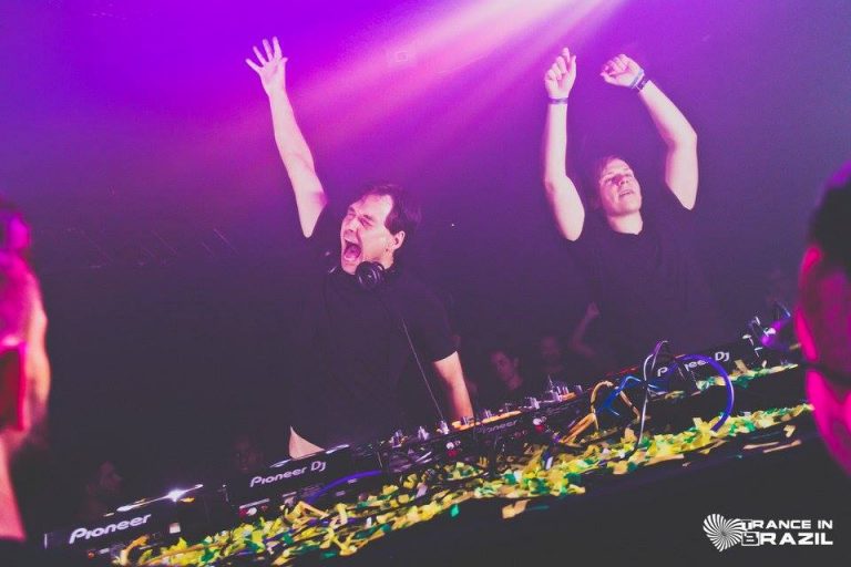 Review: Trance in Brazil – Kyau & Albert 20 years