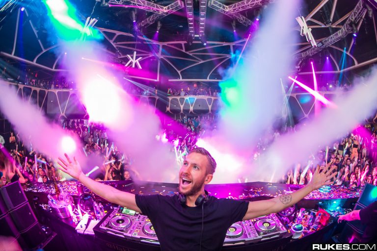 Calvin Harris fatura dois prêmios no MTV VMA 2016