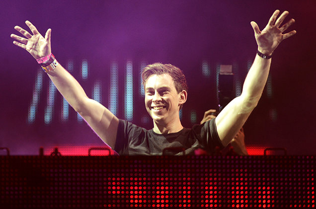 Confira o set exclusivo de Hardwell para o podcast Diplo & Friends