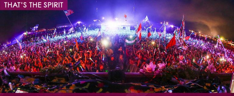 Após se apresentar no Tomorrowland, FTampa é confirmado no festival Spirit