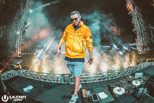 DJ Snake já produziu músicas para Lady Gaga e Pitbull | Wonderland in Rave