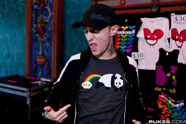 Deadmau5 provoca DJ Snake em sua conta no instagram