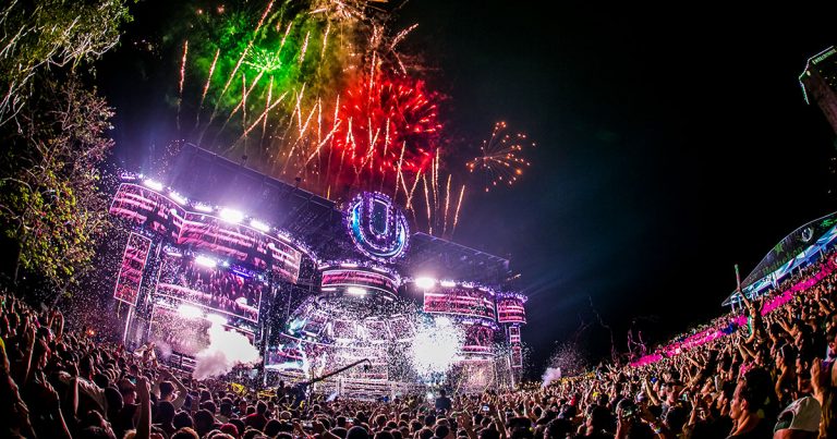 Ultra Music Festival Brasil anuncia o line up completo!