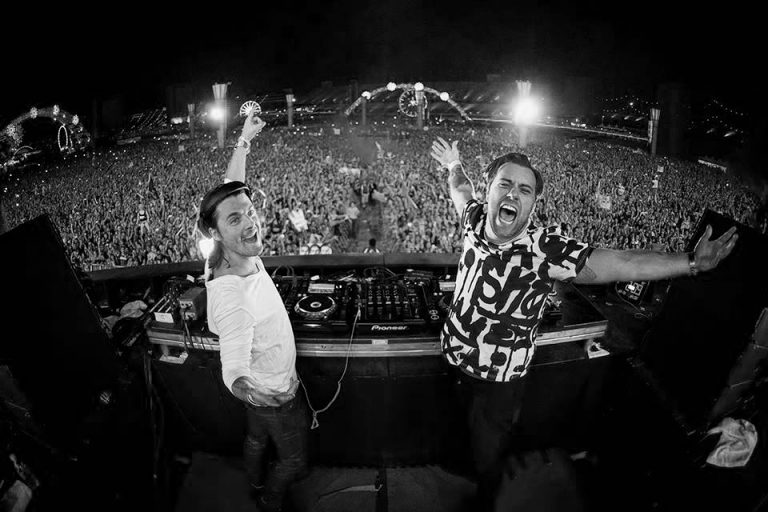 Axwell /\ Ingrosso assinam com ex-empresária do duo Swedish House Mafia