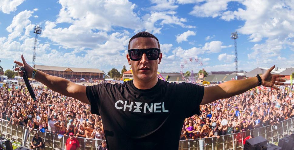 DJ Snake anuncia uma gigantesca turnê de verão | Wonderland in Rave