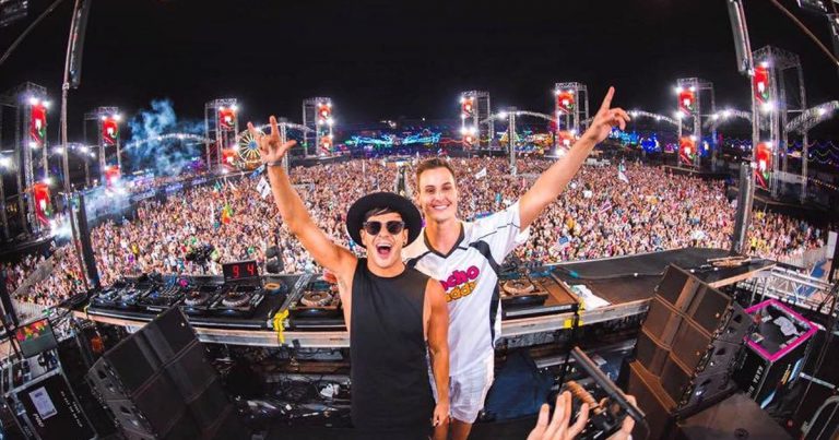 MAKJ e Timmy Trumpet lançam “Party Till We Die”, uma das faixas mais aguardadas dos últimos anos