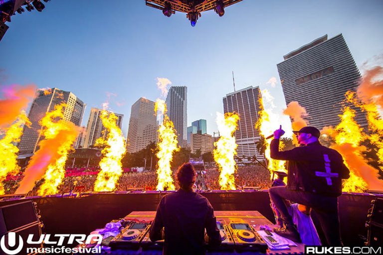 Knife Party pode finalmente lançar sua nova faixa em parceria com guitarrista do Rage Against The Machine