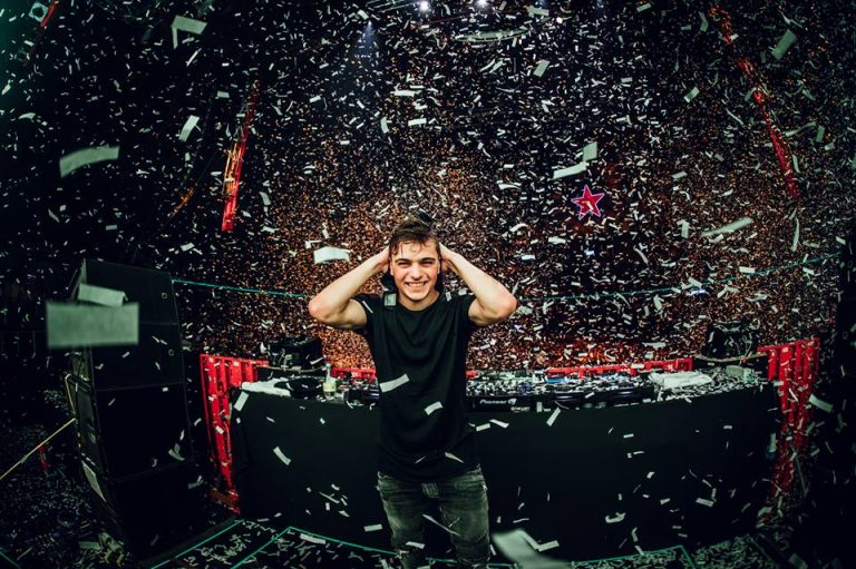 Martin Garrix lançará 7 músicas em 7 dias