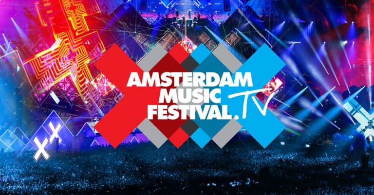 [LIVE] Acompanhe o Amsterdam Music Festival