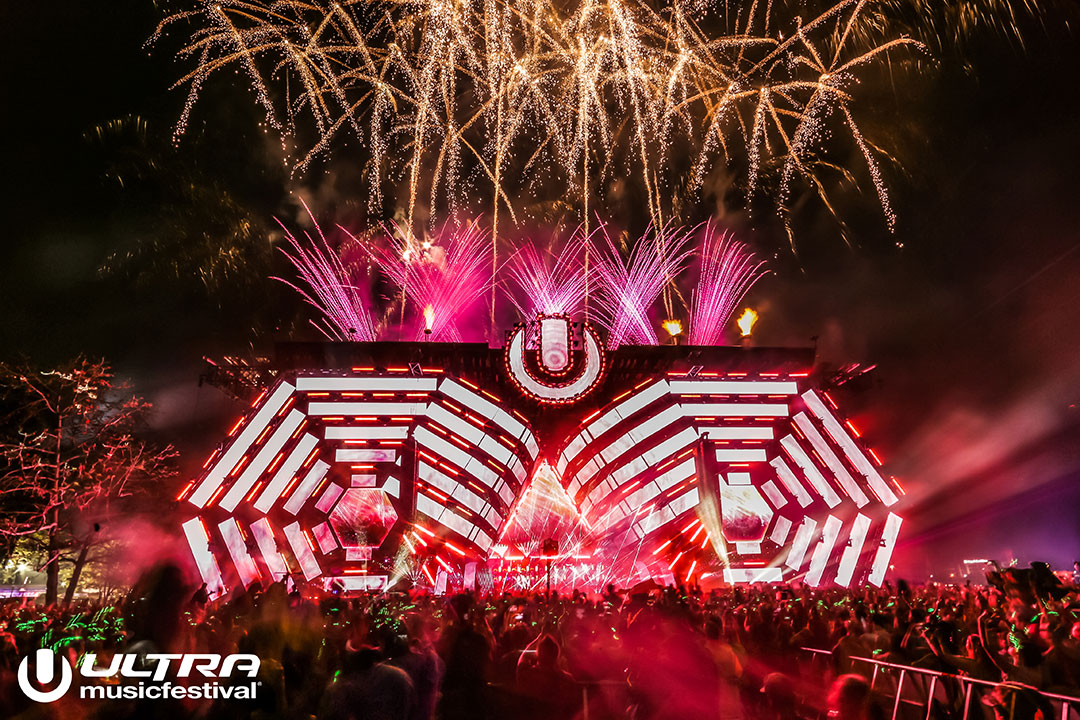 Confirmado! Ultra Brasil será no sambódromo | Wonderland in Rave