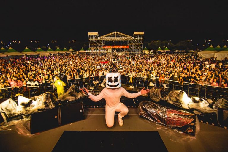 Marshmello entra na onda do “Manequim Challenge” e o resultado é incrível